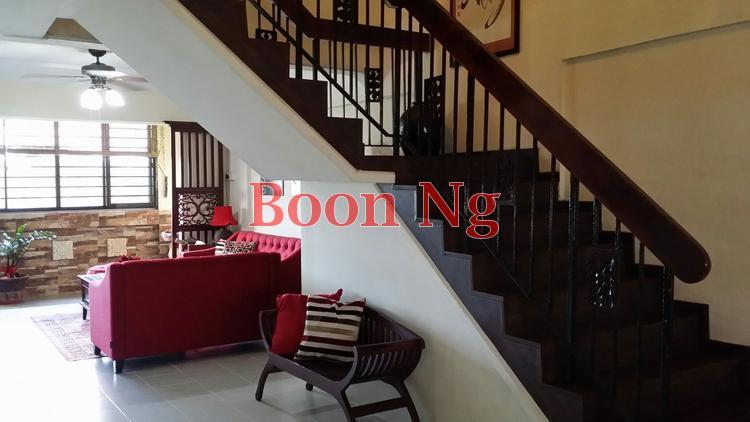 Blk 409 Jurong West Street 42 (Jurong West), HDB Executive #112229202